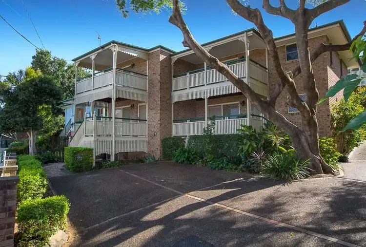 1/41 Cambridge Street, Red Hill QLD 4059