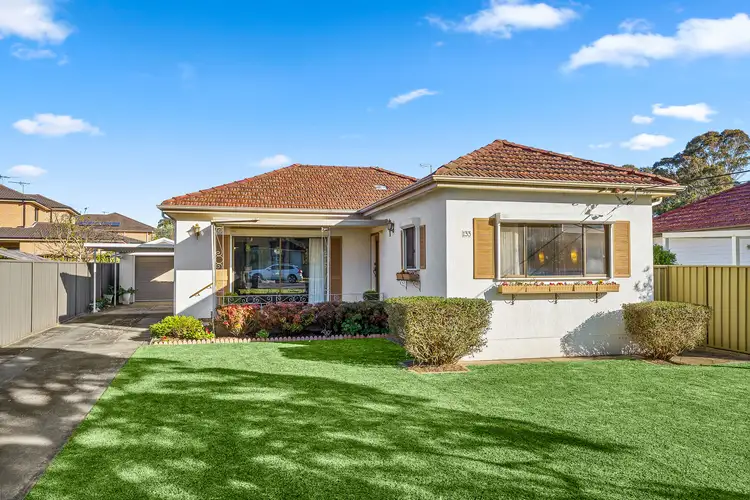 Main view of Homely house listing, 133 Horsley Road, Panania NSW 2213