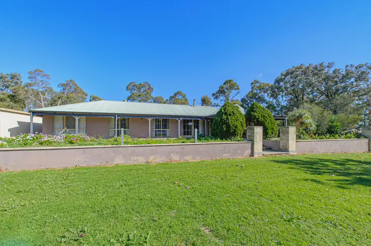 Second view of Homely house listing, 54 Jess Road, Bullsbrook WA 6084