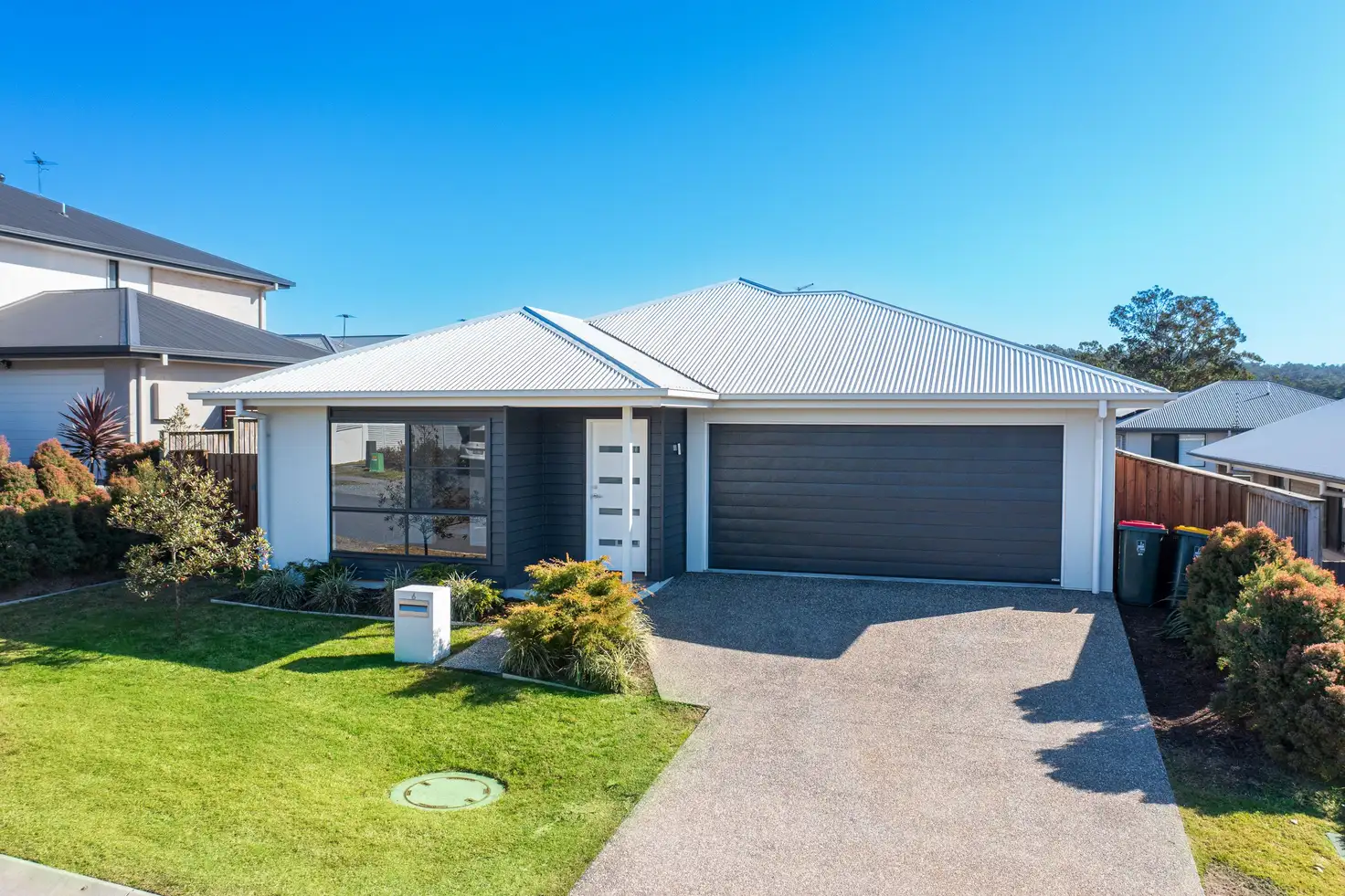 Main view of Homely house listing, 6 Taunton Circuit, Upper Kedron QLD 4055