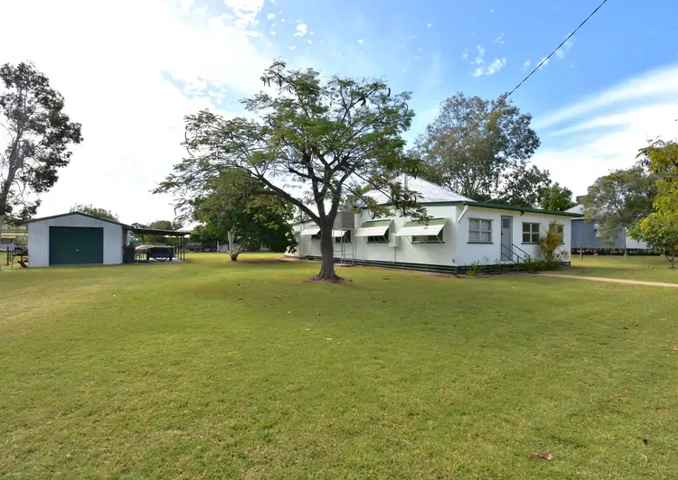 120 Fir Street, Barcaldine QLD 4725