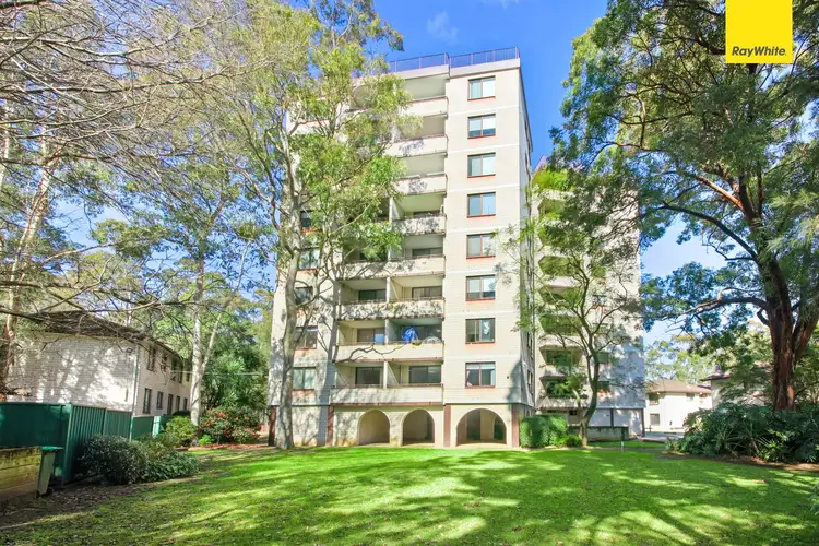Main view of Homely unit listing, 80/504-516 Church Street, Parramatta NSW 2150