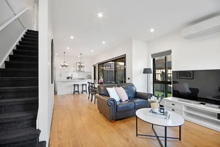 Third view of Homely townhouse listing, 1/39 Fordham Road, Reservoir VIC 3073
