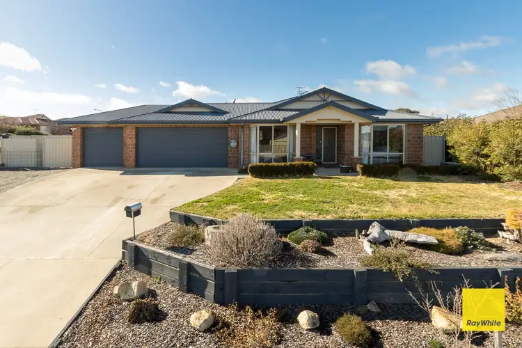 Third view of Homely house listing, 1 McCusker Drive, Bungendore NSW 2621