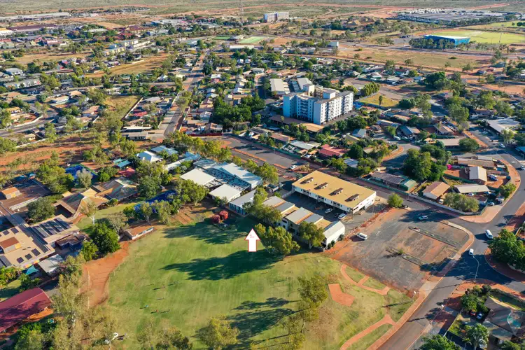 Second view of Homely apartment listing, 9/1 Lawson Street, South Hedland WA 6722
