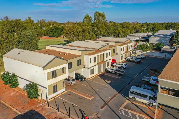 Fifth view of Homely apartment listing, 9/1 Lawson Street, South Hedland WA 6722