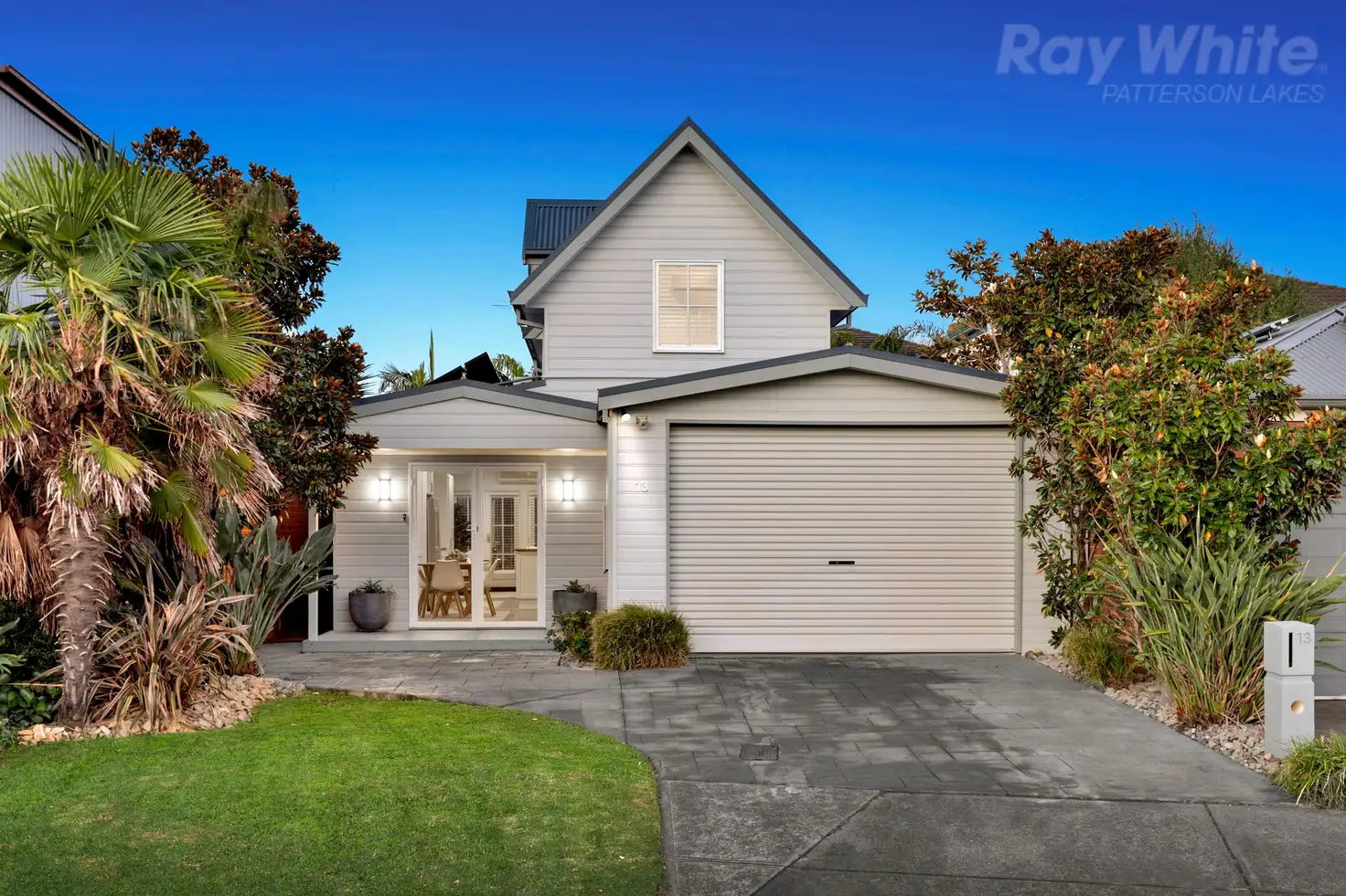 Main view of Homely house listing, 13 Scott Court, Patterson Lakes VIC 3197