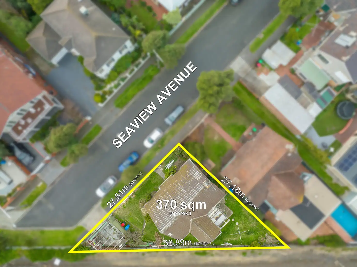 Main view of Homely house listing, 3 Seaview Avenue, Brighton VIC 3186