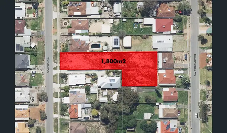 86 Victoria Parade, Midvale WA 6056