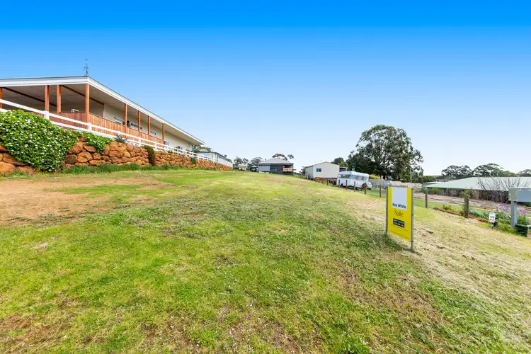 Second view of Homely land listing, 20 Hitchcock Drive, Nannup WA 6275