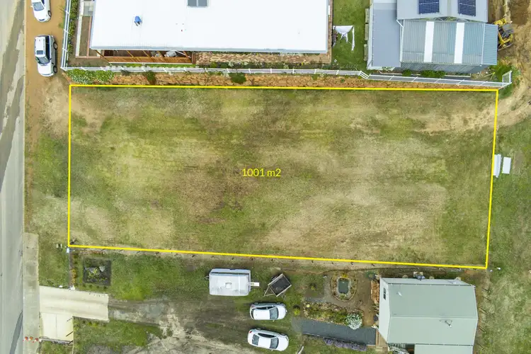 Third view of Homely land listing, 20 Hitchcock Drive, Nannup WA 6275