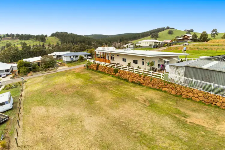 Fourth view of Homely land listing, 20 Hitchcock Drive, Nannup WA 6275