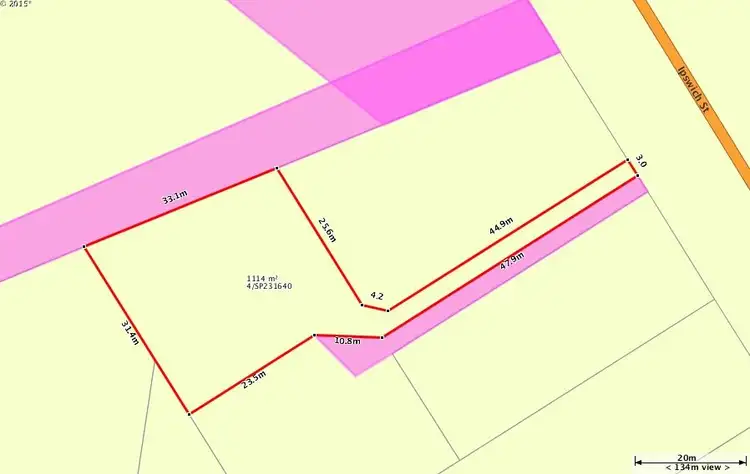 Second view of Homely land listing, 286 Ipswich Street, Esk QLD 4312