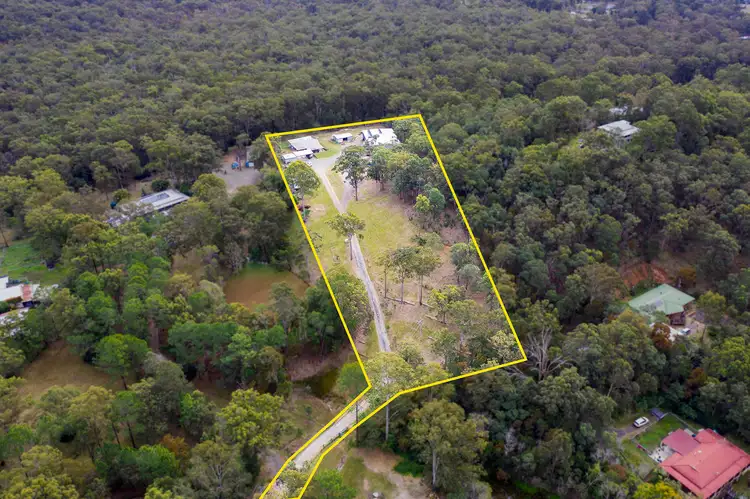 Main view of Homely house listing, 202 Hein Road, Buccan QLD 4207