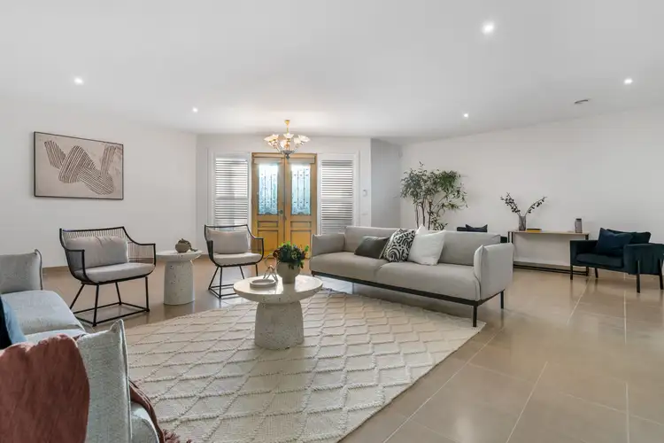 Third view of Homely house listing, 7 John Robert Place, Taylors Hill VIC 3037