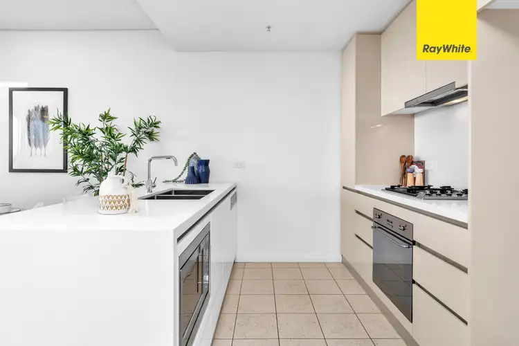 Third view of Homely apartment listing, 1311c/5 Pope Street, Ryde NSW 2112