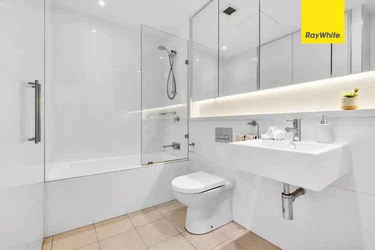 Fifth view of Homely apartment listing, 1311c/5 Pope Street, Ryde NSW 2112