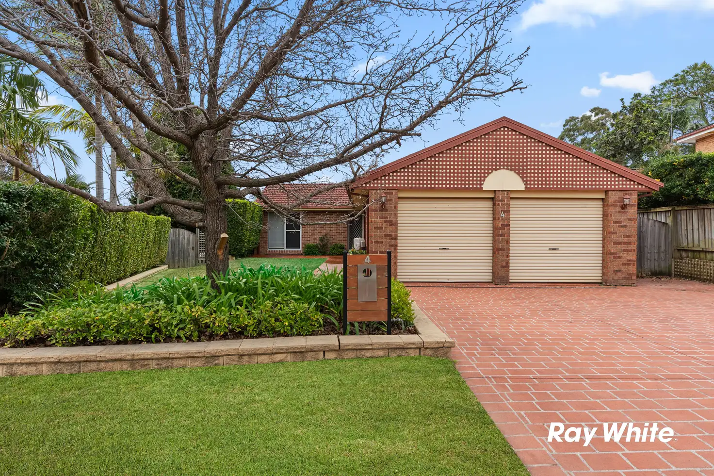 Main view of Homely house listing, 4 Yarraman Close, Quakers Hill NSW 2763