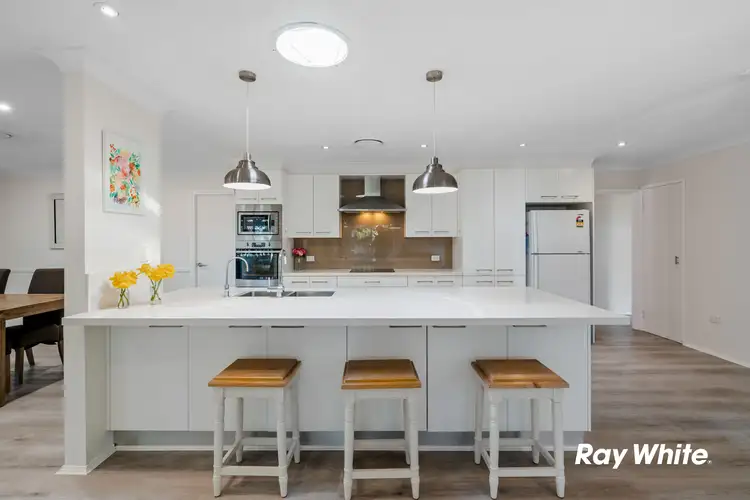 Fourth view of Homely house listing, 4 Yarraman Close, Quakers Hill NSW 2763