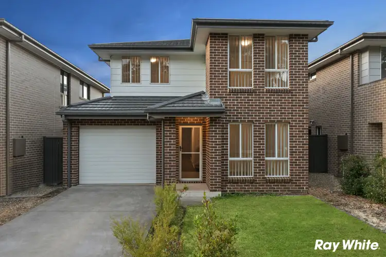 Main view of Homely house listing, 101 Goodison Parade, Marsden Park NSW 2765