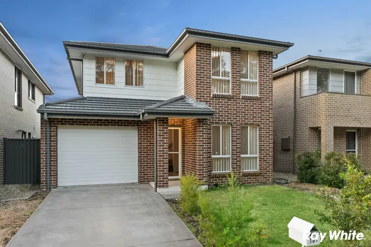 Second view of Homely house listing, 101 Goodison Parade, Marsden Park NSW 2765