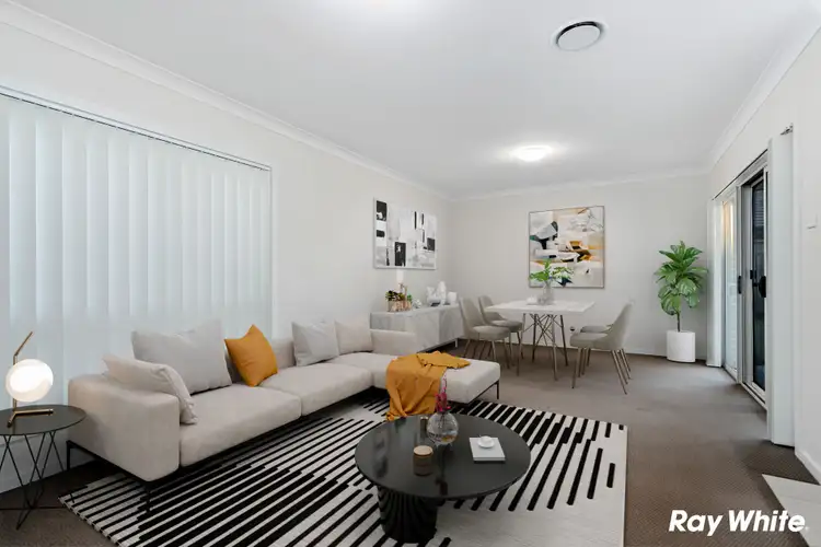Fourth view of Homely house listing, 101 Goodison Parade, Marsden Park NSW 2765