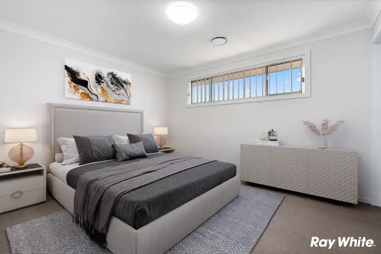 Fifth view of Homely house listing, 101 Goodison Parade, Marsden Park NSW 2765
