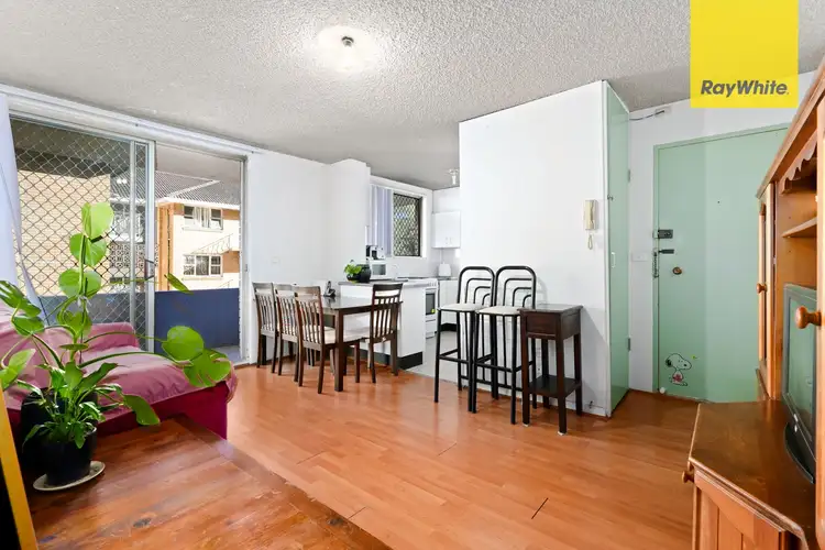 Fourth view of Homely apartment listing, 6/43 Campbell Street, Parramatta NSW 2150
