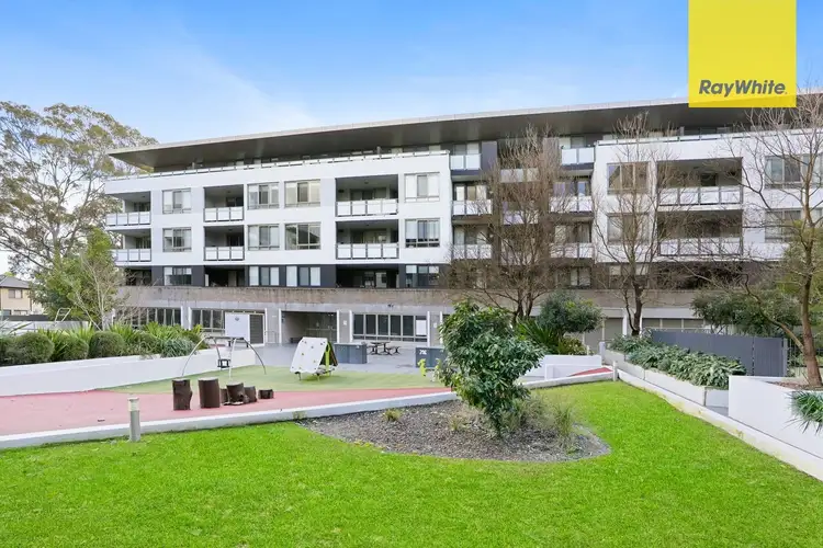 Main view of Homely apartment listing, 3007/1A Morton Street, Parramatta NSW 2150