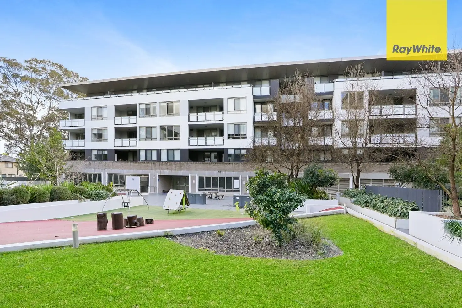 Main view of Homely apartment listing, 3007/1A Morton Street, Parramatta NSW 2150