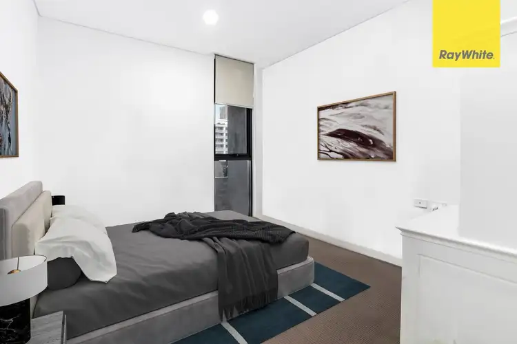 Fifth view of Homely apartment listing, 3007/1A Morton Street, Parramatta NSW 2150