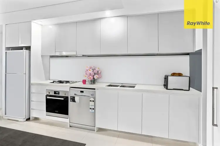 Sixth view of Homely apartment listing, 3007/1A Morton Street, Parramatta NSW 2150