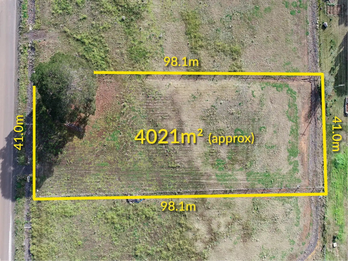 Main view of Homely land listing, 15 Archibald Drive, Shelford VIC 3329