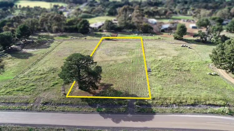 Second view of Homely land listing, 15 Archibald Drive, Shelford VIC 3329