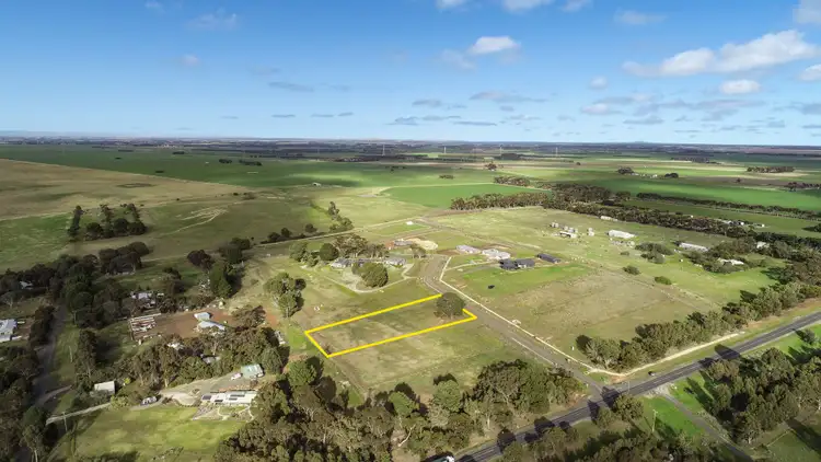 Third view of Homely land listing, 15 Archibald Drive, Shelford VIC 3329