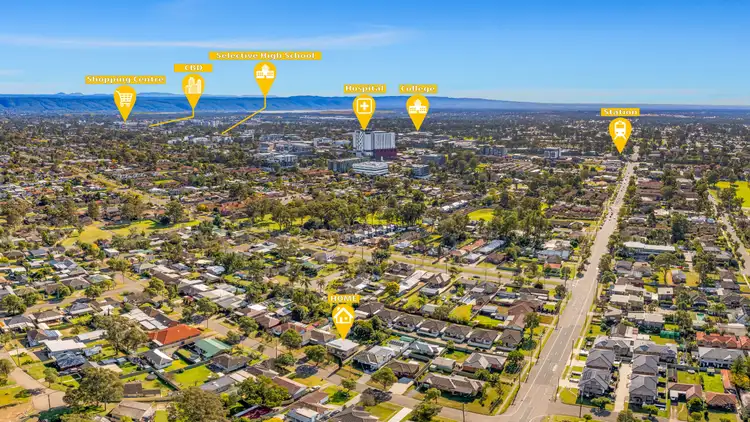 Fifth view of Homely house listing, 5 Elizabeth Crescent, Kingswood NSW 2747