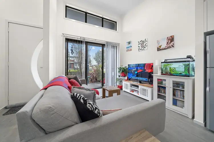 Main view of Homely townhouse listing, 276 Gorman Drive, Googong NSW 2620