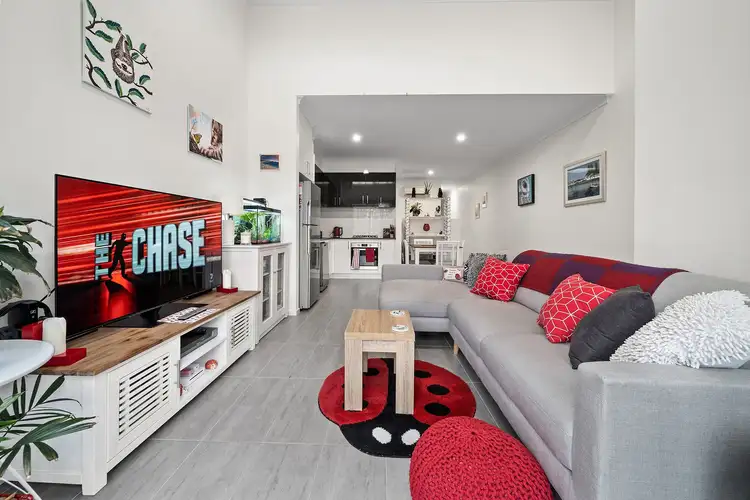 Second view of Homely townhouse listing, 276 Gorman Drive, Googong NSW 2620