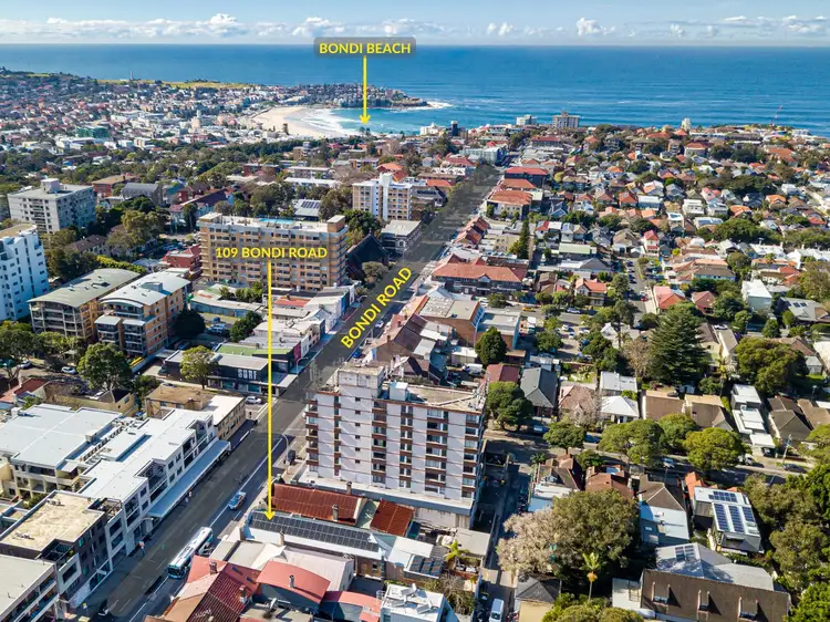 3/109 Bondi Road, Bondi NSW 2026