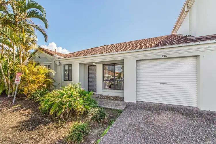 Second view of Homely townhouse listing, 156/10 Ghilgai Road, Merrimac QLD 4226