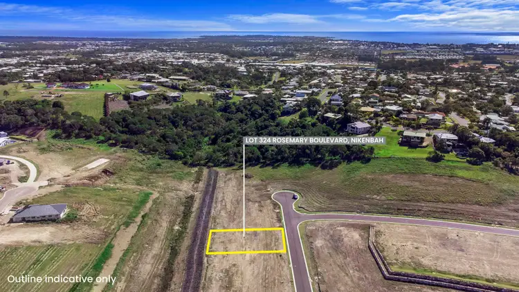 26 Rosemary Boulevard, Nikenbah QLD 4655