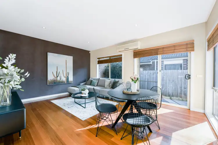 Second view of Homely townhouse listing, 2/38 Marshall Avenue, Clayton VIC 3168