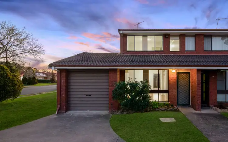 15/201-207 Harrow Road, Glenfield NSW 2167