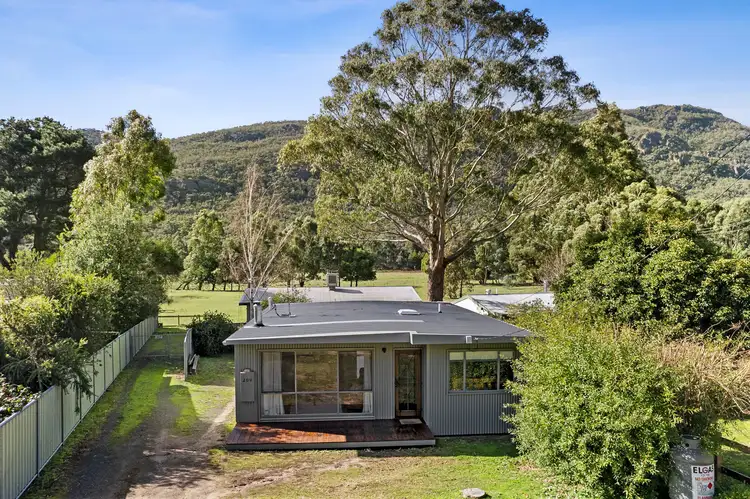 Main view of Homely house listing, 209 Grampians Road, Halls Gap VIC 3381