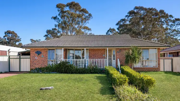 39 Henry Lawson Avenue, Werrington County NSW 2747