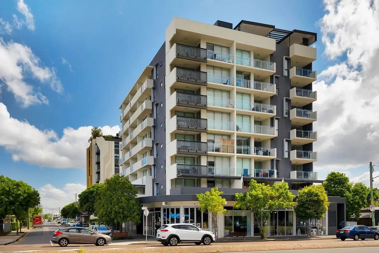 Main view of Homely apartment listing, 408/17 Lytton Road, East Brisbane QLD 4169