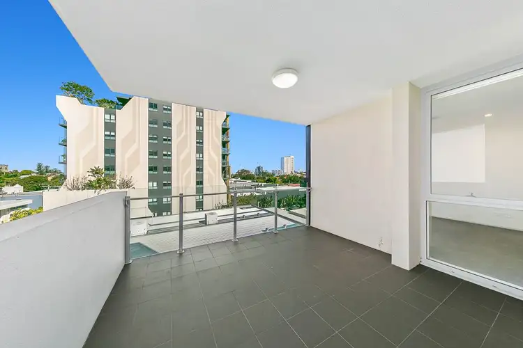Second view of Homely apartment listing, 408/17 Lytton Road, East Brisbane QLD 4169