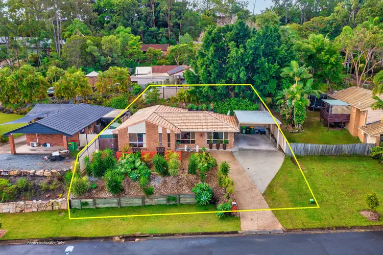28 Kenneth Drive, Highland Park QLD 4211