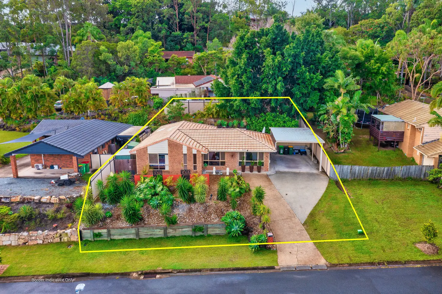 Main view of Homely house listing, 28 Kenneth Drive, Highland Park QLD 4211