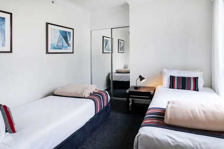 Fourth view of Homely apartment listing, 1072/23 Ferny Avenue, Surfers Paradise QLD 4217